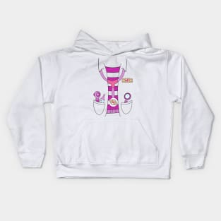 Doc Mcstuffins costume Kids Hoodie